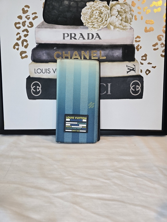 Louis Vuitton Handbags - Louis Vuitton Day Break Portefeuille Brazza long wallet in the limited edition
